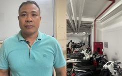 Yêu cầu một chung cư mini khác của Nghiêm Quang Minh khắc phục PCCC