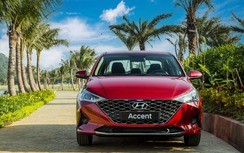 Hyundai Accent rộng đường tới ngôi vương phân khúc