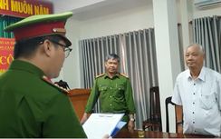 Khởi tố nguyên Chủ tịch UBND tỉnh Phú Yên Phạm Đình Cự