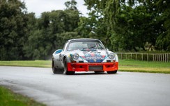 Xe đua Porsche Carrera 1973 bán đấu giá triệu đô