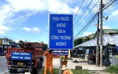 Tháo dỡ trạm BOT ở Đồng Nai