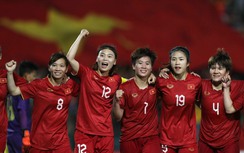 Lịch thi đấu bóng đá nữ ASIAD 19, lịch thi đấu đội tuyển nữ Việt Nam