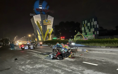 Bản tin TNGT 15/9: Hai xe máy va chạm trong đêm, 1 người tử vong