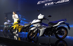 Yamaha Exciter 155 hoàn toàn mới ra mắt Việt Nam, giá từ 48 triệu đồng