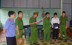 Gia Lai: Bắt tạm giam cán bộ địa chính xã