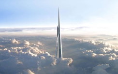Siêu tòa tháp 1.000m gần Biển Đỏ: Cao nhất thế giới, vượt mặt Burj Khalifa