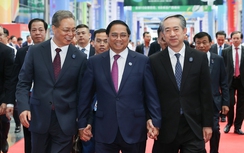 Thủ tướng mong Việt Nam là điểm trung chuyển hàng hóa ASEAN - Trung Quốc