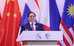 Thủ tướng dự lễ khai mạc hội chợ Trung Quốc - ASEAN với quy mô lớn nhất
