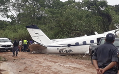Rơi máy bay du lịch ở Brazil, 14 người tử nạn