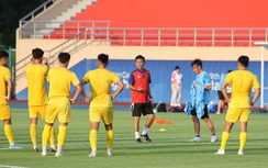 Đội tuyển Olympic Việt Nam gặp thuận lợi cực lớn tại ASIAD 19