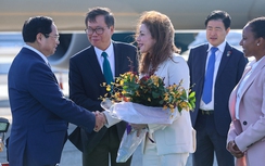 Thủ tướng Phạm Minh Chính tới Hoa Kỳ, bắt đầu lịch trình hoạt động dày đặc