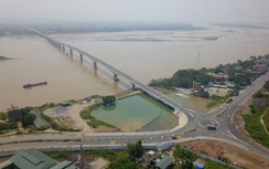 Quý II/2024, Hà Nội xây dựng cầu Vân Phúc vượt sông Hồng