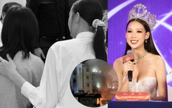 Hoa hậu Bảo Ngọc hỗ trợ bé gái mồ côi trong vụ cháy chung cư mini ở Hà Nội thế nào?