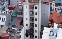 Nguyên Bí thư Hà Nội: Có thế lực chống lưng, chung cư mini mới vượt tầng