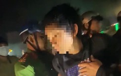 Thiếu niên trộm ô tô tập lái, bị vây bắt sau 30km chạy xe