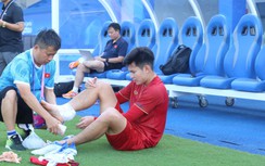 Olympic Việt Nam nhận cú sốc lực lượng trước trận gặp Mông Cổ