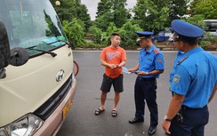 Hà Nội: Tổng kiểm tra xe đưa đón học sinh