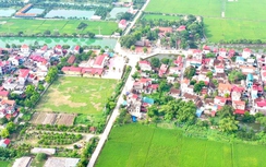 Hà Nội sắp có tuyến đường rộng 37m tại huyện Ứng Hòa