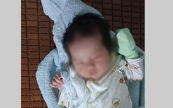 Tìm thân nhân bé trai 5 ngày tuổi bị bỏ rơi ở Thái Bình