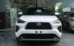 Toyota Yaris Cross HEV có gì để cạnh tranh với các đối thủ?