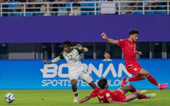 ASIAD 19: Ả Rập Xê Út và Iran cầm chân nhau, Olympic Việt Nam hưởng lợi