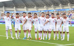 ASIAD 19: "Vua giải trẻ" tỏa sáng, Olympic Việt Nam thắng dễ Mông Cổ