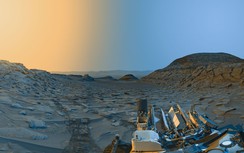 Bức ảnh lịch sử của tàu Mỹ ở sao Hỏa: Phát hiện kinh ngạc từ 3 tỷ năm trước
