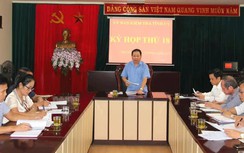 Vụ 6 CSGT bị bắt: Kỷ luật nguyên Trưởng Công an TP Chí Linh