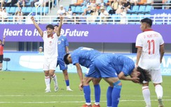 Báo Trung Quốc có phản ứng bất ngờ sau trận thắng  của Olympic Việt Nam