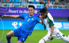 ASIAD 19: Thắng dễ Mông Cổ, Ả Rập Xê Út chờ đấu Olympic Việt Nam