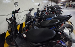 Hà Nội: Quận Thanh Xuân yêu cầu không để xe máy, xe điện ở chung cư mini
