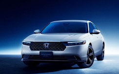 Honda Accord mới sẽ chỉ có bản hybrid tại Nhật Bản