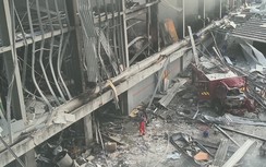 Vụ cháy nhà máy tại Đài Loan: Số người thiệt mạng tiếp tục tăng