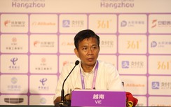 HLV Hoàng Anh Tuấn phản ứng khó tin khi Olympic Việt Nam bị loại sớm