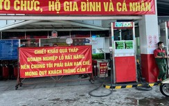 Doanh nghiệp bán lẻ xăng dầu muốn lập hiệp hội