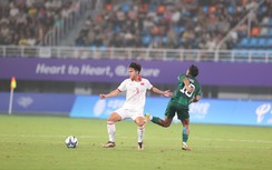 Thua Ả Rập Xê Út, Olympic Việt Nam bị loại khỏi ASIAD 19