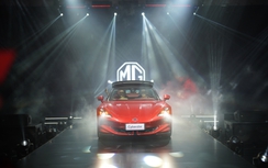 MG ra mắt 2 mẫu xe mới tại Việt Nam, giá thấp nhất chỉ 399 triệu đồng