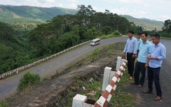 Chuyện chưa kể làm đường quanh “Hạ Long trên núi”