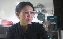 Nước mắt người mẹ nghèo có con trai tử vong vì tai nạn giao thông