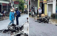 Bản tin TNGT 26/9: Nam học sinh tử vong thương tâm trên đường đi học về