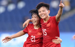 Thắng liền 2 trận, tuyển nữ Việt Nam vẫn đứng trước nguy cơ bị loại tại ASIAD