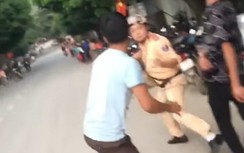 Vụ đuổi đánh CSGT ở Hà Giang: Tạm giữ hình sự người cầm đầu