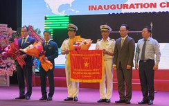 Hơn 4.000 tân sinh viên đại học Hàng hải Việt Nam khai giảng năm học mới