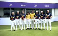 VĐV golf Việt Nam nhận "tiền tấn" nếu giành HCV tại ASIAD 19