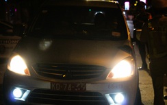 Phát hiện tài xế ô tô biển đỏ vi phạm nồng độ cồn ở Quảng Trị