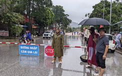 Thủ tướng: Khẩn trương rà soát, sơ tán người dân ở khu vực nguy hiểm do mưa lũ