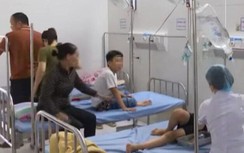 Gần 30 học sinh tiểu học Thái Bình bị ngộ độc sau bữa liên hoan Trung thu