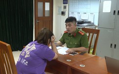 Công an củng cố hồ sơ xử phạt người phụ nữ giả vờ bị bắt cóc ở Hà Nội
