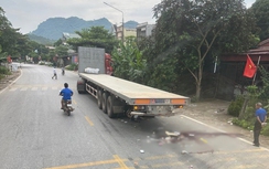 Hà Giang: Va chạm giao thông liên hoàn khiến 1 người tử vong