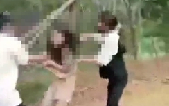 Công an vào cuộc vụ nữ sinh Nghệ An bị nhóm bạn lột đồ rồi quay clip